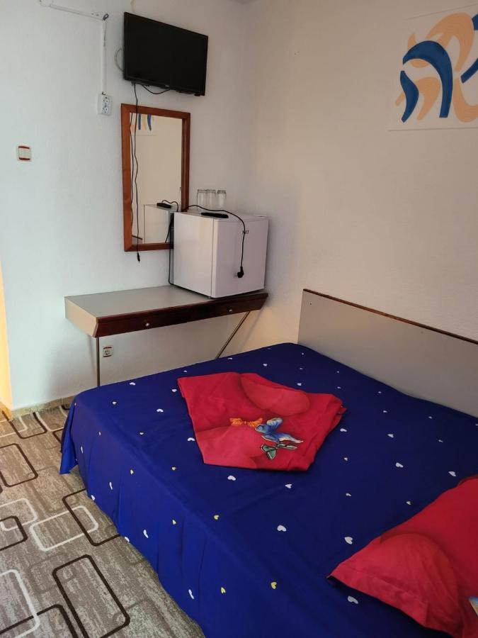Pensiunea Acf Tineretului Hotel Костинещи Екстериор снимка